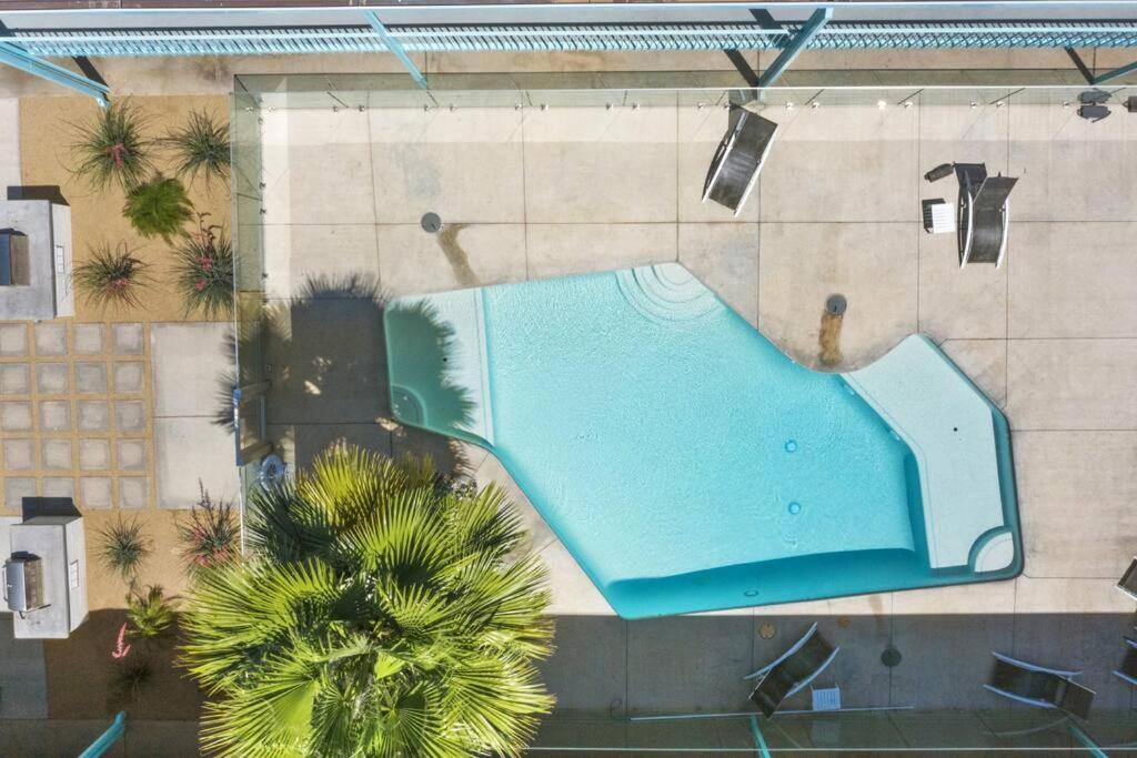Dtph Modern Designer Studio - Pool & Parking - Apartment Phoenix Exterior photo